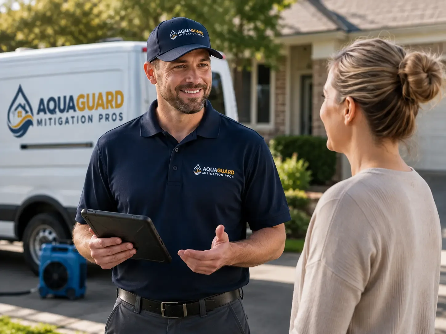 Water Damage Mitigation Ardmore, AL FAQs